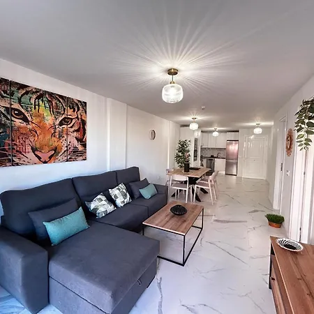 Apartman Granada Park S039 *